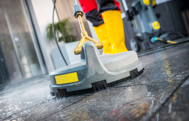 Pressure Washing Brick in Mundys Corner, PA